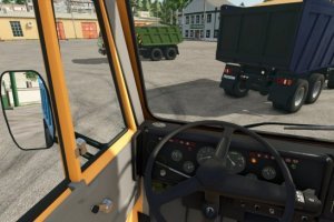 КамАЗ-55111 3