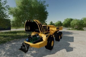 Volvo A40GFS 2