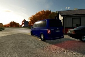 Volkswagen Transporter T6 4