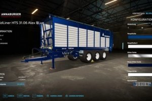 FieldLiner HTS 31.06 by Alex Blue 2