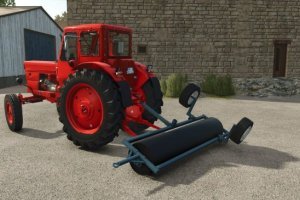 Roller 2.5 5