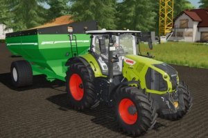 Brent V800 3