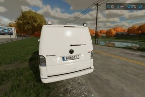 Volkswagen Multivan T6 2016 3