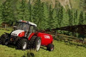 Lizard Slurry 2700 3