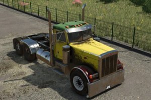 Peterbilt 379 4