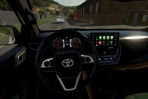 Toyota Hilux Invincible 2021 3