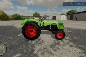 Deutz D06 Series 5