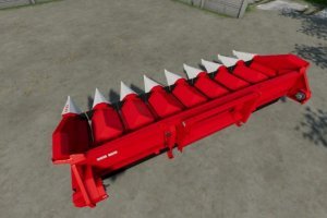 Rostselmash Argus 870 2