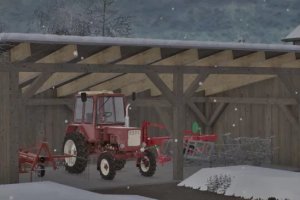 Polish Sheds 3