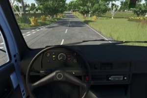 Mercedes D310 Платформа 2
