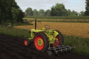 Lizard Cultivator 2M 3