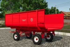 2ПТС-4м3 Тюковоз 2