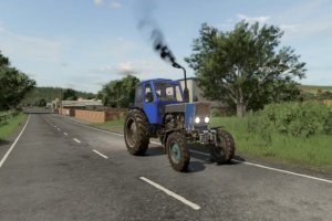ЮМЗ-6 5
