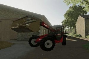 Manitou MLT731 2