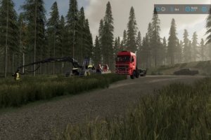 Sisu Truck 3