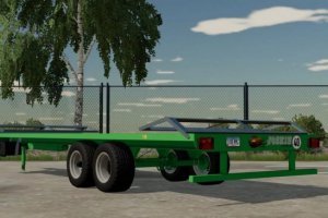 Joskin ST8000D12 2