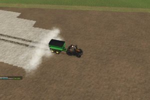 JohnDeere DN345 - Переделка 4