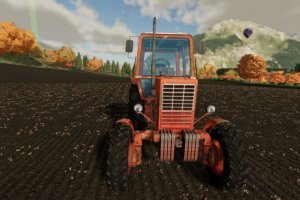 MTZ 82 3