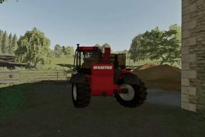 Manitou MLT731 3