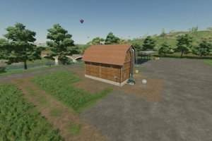 Barn от Razak 2