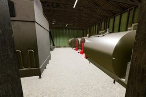 Farm TMR-Milk Building 5