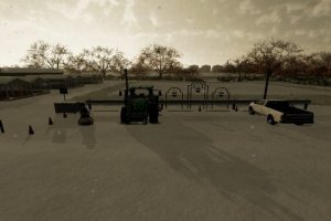 Parking Spaces 2