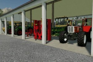 Big Machines Hall 4