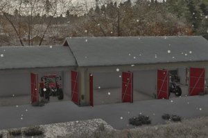 Garage For Machines 4