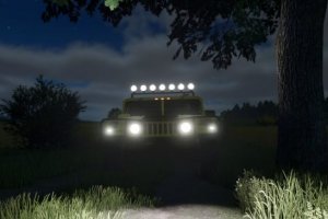 Hummer H1 Alpha 4