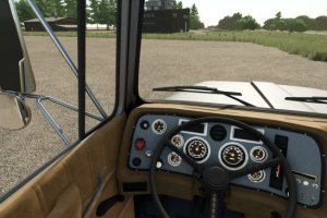 Ford L9000 Самосвал 1991 2