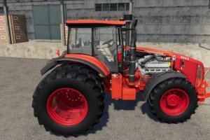 МТЗ 3522 NEW 3