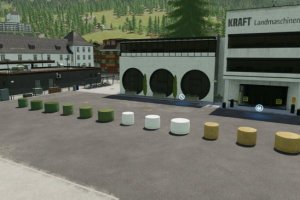 Buyable Bales 3