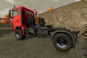 Man TGX 18500X 3