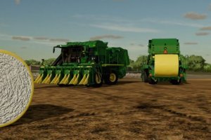John Deere CP 770 2