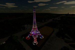 Eiffel Tower 5