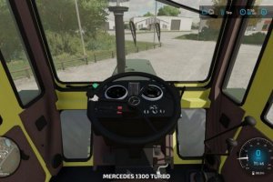 Mercedes-Benz Trac 1300-1800 5