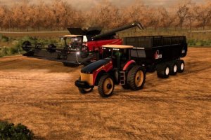 Versatile 310 4