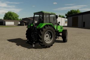 Deutz DX 3.65 2