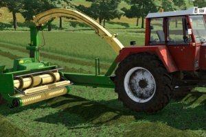 John Deere 3765 2