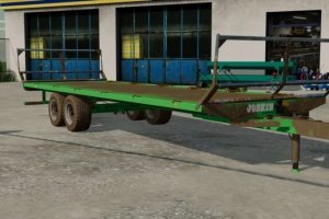 Joskin ST8000D12 3