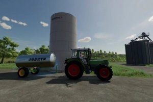 Water Tank от Marcus 2