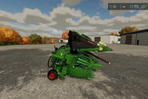 Claas Orbis 900 Multifruit 3