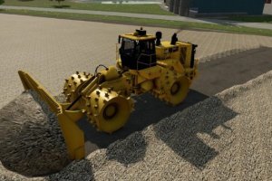 Caterpillar 836K 2
