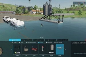 Placeable Water 100x100m With Free Watertrigger 2