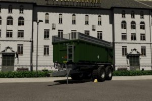 Fliegl TMK 260 2