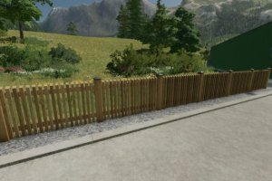 European Fence Pack 2