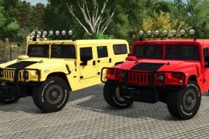 Hummer H1 Alpha 2