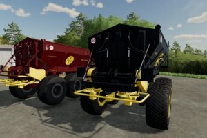 АгроМаш РУ-7000 2
