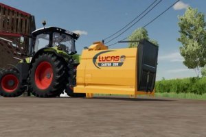 Lucas Castor 20R 2