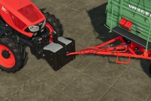 Self made Weight от FBX Modding 3